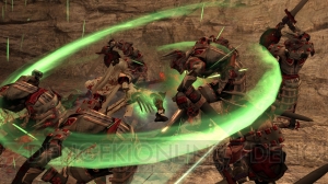 『ドラッグ オン ドラグーン3』武器情報を総まとめ。大量の画面写真とともに戦闘システムを詳細解説【電撃DOD3】
