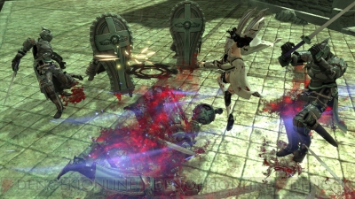 『ドラッグ オン ドラグーン3』