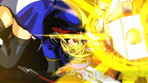 电撃 ブレィブルー クロノファンタズマ の追加キャラクター ココノェ は11月7日に配信决定 本日18 00配信の ぶるらじa には柿原彻也さんが出演