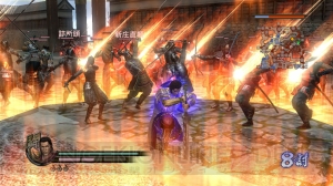 『戦国無双2 with 猛将伝 ＆ Empires HD Version』が本日発売！ 新たなプレイ動画が公開中