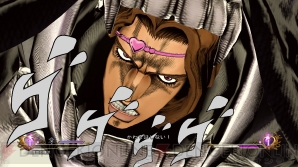 『ジョジョの奇妙な冒険 オールスターバトル』
