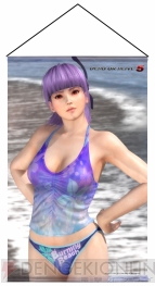 DEAD OR ALIVE5 B2タペストリー』が11月下旬に登場――ラインナップは 
