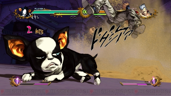 ジョジョの奇妙な冒険 オールスターバトル 全キャラレビュー イギー編 なんのトラブルもない平和な一生を送るために戦うッ 電撃オンライン ジョジョの奇妙な冒険 オールスターバトル 全キャラレビュー イギー編 なんのトラブルもない平和な一生を送るために戦うッ 電撃オンライン