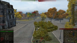 『World of Tanks』