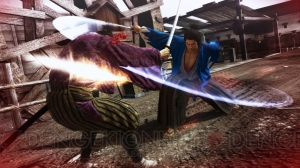 『龍が如く 維新！』でバトルはどう変わるのか？ 刀と短銃を使ったスタイルが戦術の幅を広げる幕末風アクション