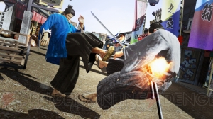 『龍が如く 維新！』でバトルはどう変わるのか？ 刀と短銃を使ったスタイルが戦術の幅を広げる幕末風アクション