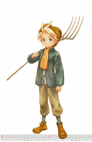 『牧場物語 つながる新天地』