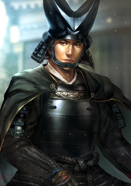 3ds 信長の野望 向けに 信長の野望 創造 版 武将顔グラフィック を今日から全3回に渡って配信 第1回は織田家に縁のある10人 電撃オンライン