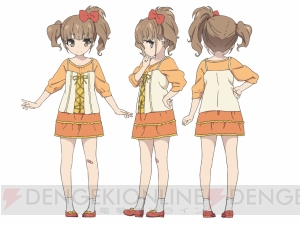 石原夏織さんが独占コメント動画で、さゆの印象をぶっちゃける！ TVアニメ『凪のあすから』出演声優陣によるコメント第7弾