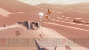 『風ノ旅ビト』国内外で絶賛され、数々の賞を受賞したDL専用タイトル――ゲームでしか味わえない感動がある！【電撃PS×PS Store】