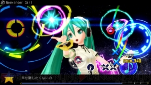 『初音ミク -Project DIVA- f』