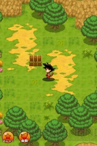 iOS/Android『ドラゴンボール RPG～少年編～』が配信――ブルマとの出会いからピッコロ大魔王との戦いまでをスマホで楽しもう！