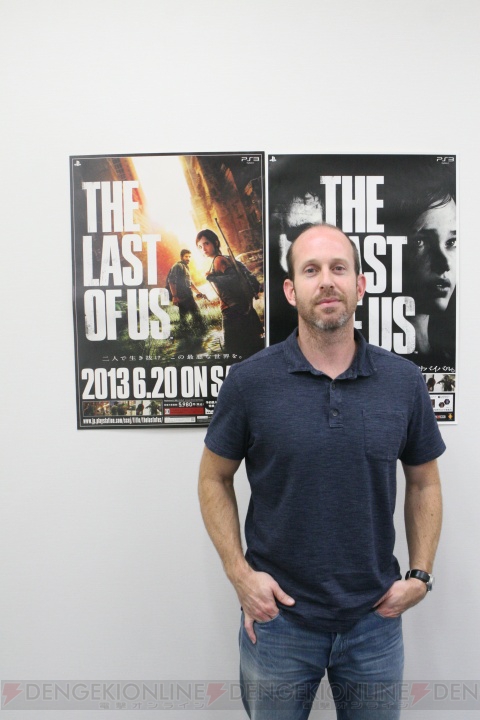 『The Last of Us』のクリエイターに緊急インタビュー！ 世界中で大ヒットを記録した本作の、気になる日本でのDLC配信予定は？