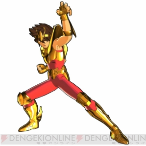 『聖闘士星矢 ブレイブ・ソルジャーズ』