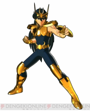 『聖闘士星矢 ブレイブ・ソルジャーズ』