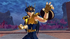 『聖闘士星矢 ブレイブ・ソルジャーズ』