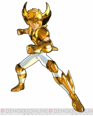 『聖闘士星矢 ブレイブ・ソルジャーズ』