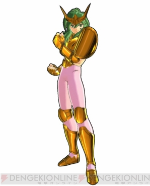 『聖闘士星矢 ブレイブ・ソルジャーズ』