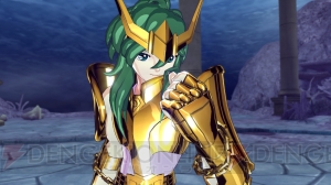 『聖闘士星矢 ブレイブ・ソルジャーズ』DLCで黄金聖衣をまとった瞬と一輝が参戦！ 本日より黄金色の新生青銅聖衣が配信