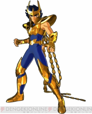 『聖闘士星矢 ブレイブ・ソルジャーズ』