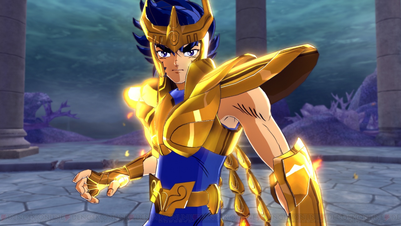 聖闘士星矢 ブレイブ ソルジャーズ Dlcで黄金聖衣をまとった瞬と一輝が参戦 本日より黄金色の新生青銅聖衣が配信 電撃オンライン 聖闘士星矢 ブレイブ ソルジャーズ Dlcで黄金聖衣をまとった瞬と一輝が参戦 本日より黄金色の新生青銅聖衣が配信 電撃オンライン