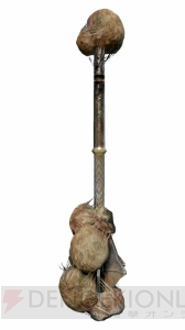 Ps3 Xbox 360版 ダークソウル2 の店舗別特典は個性的な武器 盾のセット5種 有料dlcとしても後日配信 電撃オンライン