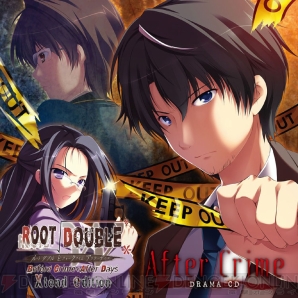 『ルートダブル - Before Crime * After Days - Xtend edition』