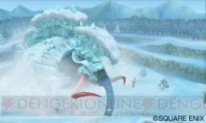 『ドラゴンクエストモンスターズ2 イルとルカの不思議なふしぎな鍵』の新要素“アクション”を紹介！ 巨大モンスター“超Gサイズ”の存在も