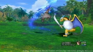 ドラゴンクエストx 眠れる勇者と導きの盟友 オンライン 新職業 まもの使いの特性が明らかに メルサンディ村の情報も 電撃オンライン