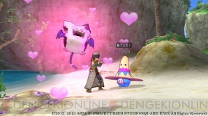 『ドラゴンクエストX 眠れる勇者と導きの盟友 オンライン』