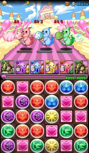 パズル ドラゴンズ サーティワン アイスクリーム のコラボダンジョンが明日10月31日の24時間限定で降臨 電撃オンライン