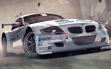 新たなサーキットとマシンが楽しめるXbox 360版『RACE DRIVER GRID 2』のDLC“Spa-Francorchamps Track Pack”が本日配信