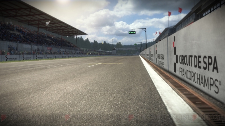 新たなサーキットとマシンが楽しめるXbox 360版『RACE DRIVER GRID 2』のDLC“Spa-Francorchamps Track Pack”が本日配信