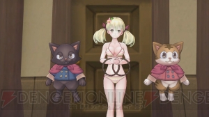 美少女モバゲー　ロロナ　リオネラ　アトリエ　プロモカード 新・ロロナのアトリエ』の延長戦ではスケスケ衣装や謎の新マップが登場