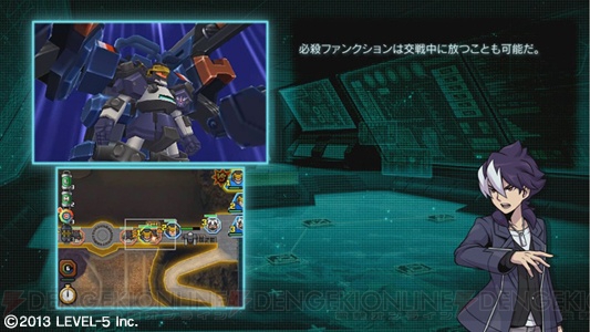 3ds ダンボール戦機ウォーズ が本日発売 新要素 シミュレーションバトルのノウハウがわかるプレイ動画も公開に 電撃オンライン