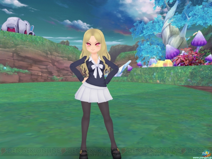 エリカ用の御坂美琴＆御坂妹衣装が『スカッとゴルフ パンヤ』に本日実装――プレイヤーから寄せられた要望を実現