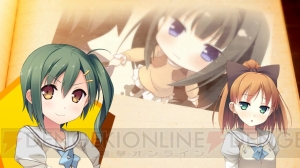 『your diary＋』キャラクター紹介動画第2弾は綾瀬紗雪――主人公・智希が思いを寄せる少女の魅力とは