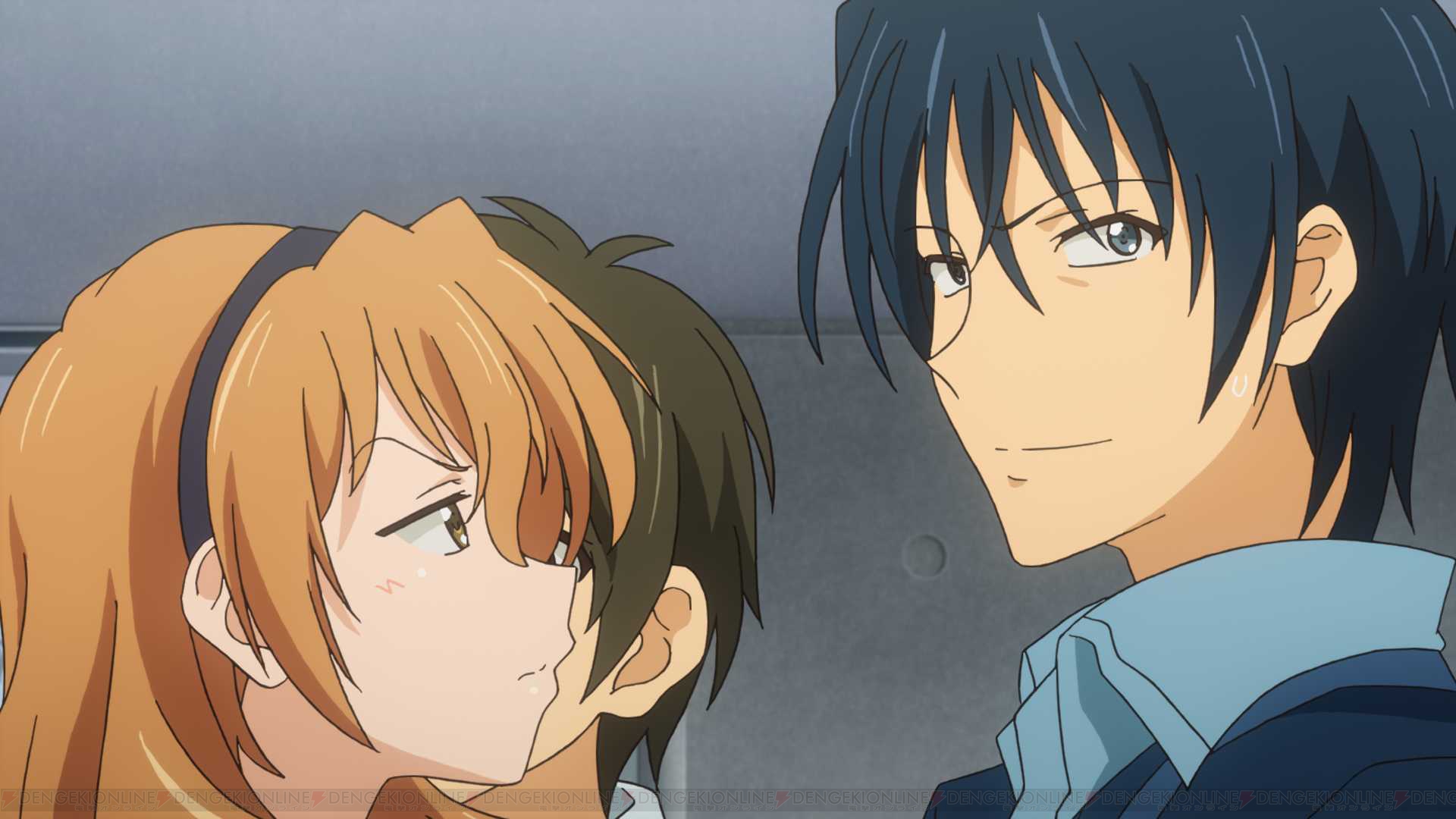 Tvアニメ ゴールデンタイム 第5話では 香子が万里の告白に返事を 最新話 ボディ アンド ソウル あらすじ 先行カットが到着 電撃オンライン