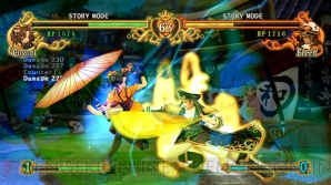 『BattleFantasia（バトルファンタジア）』