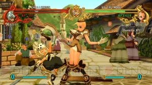 『BattleFantasia（バトルファンタジア）』ボタン1つで巻き起こす“ガチ”な読み合いがとにかく楽しい対戦格闘【電撃PS×PS Store】