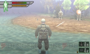 3DS『＠SIMPLE DLシリーズ Vol.22 THE 歩兵 ～戦場の犬たち～』が11月上旬に配信