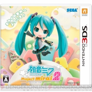 『初音ミク Project mirai 2』