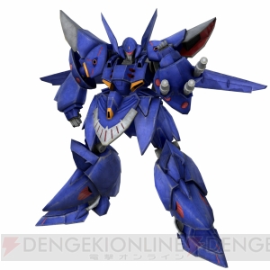 『スーパーロボット大戦OG　INFINITE BATTLE』ヴァルシオーネやグルンガスト改の動きは？ 開発陣コメント付き機体レビュー第2回！