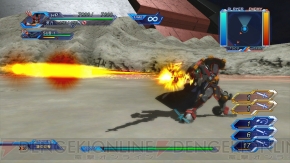 『スーパーロボット大戦OG　INFINITE BATTLE』