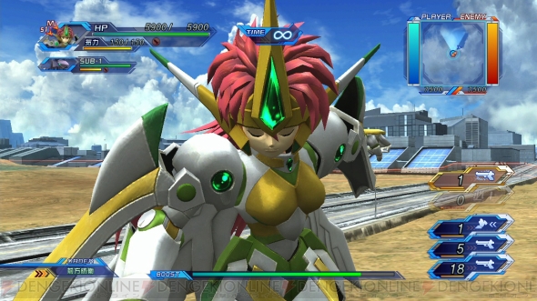 『スーパーロボット大戦OG　INFINITE BATTLE』