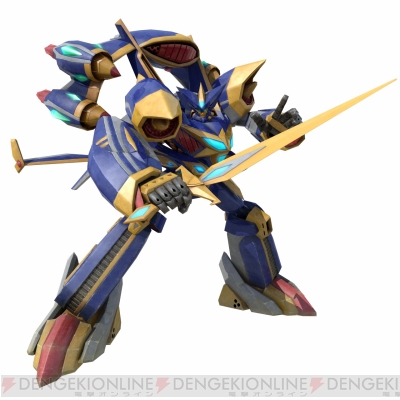 グルンガスト参式（ゼンガー機） 【スーパーロボット大戦OG ジ