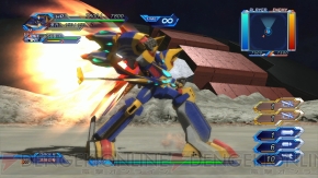 『スーパーロボット大戦OG　INFINITE BATTLE』