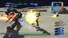 『スーパーロボット大戦OG　INFINITE BATTLE』