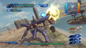 『スーパーロボット大戦OG　INFINITE BATTLE』