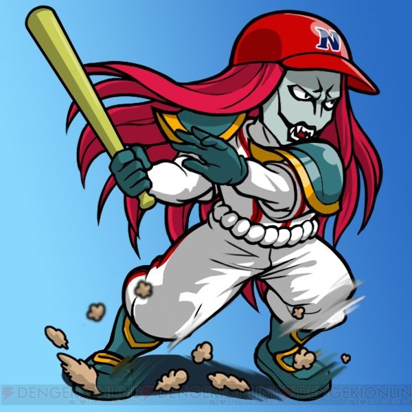 『ファミスタ.熱闘君とナイン』が『戦場のヴァルキュリア』とのコラボイベントが開幕――アリシアやセルベリアが選手として登場 電撃オンライン